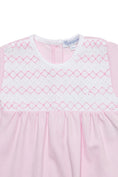 Load image into Gallery viewer, Signature Smocked Girls Gown
