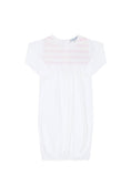 Load image into Gallery viewer, Signature Smocked Girls Gown
