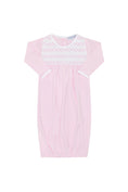 Load image into Gallery viewer, Signature Smocked Girls Gown
