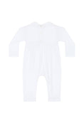 Load image into Gallery viewer, Signature Smocked Girls Playsuit
