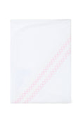 Load image into Gallery viewer, Signature Smocked Girls Receiving Blanket
