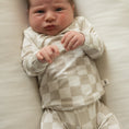 Load image into Gallery viewer, Sleepy Time Set | Checkerboard
