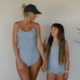 Load image into Gallery viewer, Girl's Sleeveless Swimsuit | Sully
