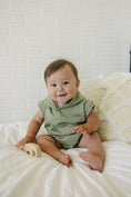Load image into Gallery viewer, Sleeveless Hoodie Romper - more colors
