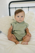 Load image into Gallery viewer, Sleeveless Hoodie Romper - more colors
