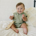 Load image into Gallery viewer, Sleeveless Hoodie Romper - more colors

