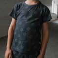Load image into Gallery viewer, Bamboo Short Set | Smiley Ribbed
