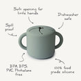 Load image into Gallery viewer, Snack Cup
