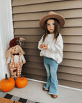 Load image into Gallery viewer, Sophie Denim Bell Bottoms - Light Wash
