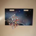 Load image into Gallery viewer, Reusable Sticker Set
