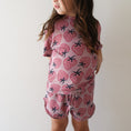 Load image into Gallery viewer, Girl's Bamboo Short Set | Matilda
