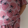 Load image into Gallery viewer, Girl's Bamboo Short Set | Matilda

