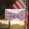 Load image into Gallery viewer, Bamboo Head Wrap | Heritage Stripe
