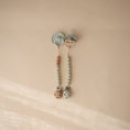 Load image into Gallery viewer, Silicone Pacifier Clip | Eva
