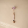 Load image into Gallery viewer, Silicone Pacifier Clip | Eva
