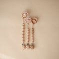 Load image into Gallery viewer, Silicone Pacifier Clip | Eva
