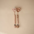 Load image into Gallery viewer, Silicone Pacifier Clip | Hera
