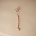 Load image into Gallery viewer, Silicone Pacifier Clip | Luna
