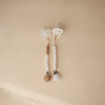 Load image into Gallery viewer, Silicone Pacifier Clip | Eva
