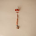Load image into Gallery viewer, Silicone Pacifier Clip | Eva
