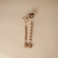 Load image into Gallery viewer, Silicone Pacifier Clip | Eva
