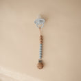 Load image into Gallery viewer, Silicone Pacifier Clip | Eva
