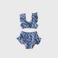 Load image into Gallery viewer, Girl's Two Piece Swimsuit | Sully
