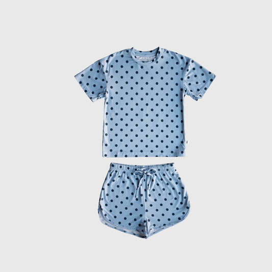 Girl's Bamboo Short Set | Sully