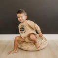 Load image into Gallery viewer, Sunday Funday Football Sweatshirt Romper - more colors
