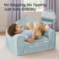 Load image into Gallery viewer, Tiny Land® GentleSnug Corduroy Kid Chair
