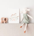 Load image into Gallery viewer, Baby Animals Prints - Luster Paper Nursery Wall Art Prints
