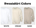 Load image into Gallery viewer, Neutral Family Matching Custom Embroidered Sweatshirts and Baby Outfits
