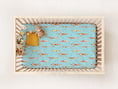 Load image into Gallery viewer, Baby crib sheet - Minky / Jersey Crib Sheets
