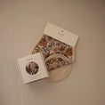 Load image into Gallery viewer, Organic Cotton Muslin Burp Cloth 2-Pack
