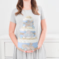 Load image into Gallery viewer, Teddy Bear Diaper Cake Collection - Blue
