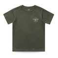 Load image into Gallery viewer, THE WINGED MECHANIC TEE - CYPRESS
