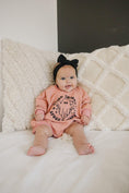 Load image into Gallery viewer, Thick Thighs Spooky Vibes Sweatshirt Romper

