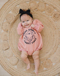 Load image into Gallery viewer, Thick Thighs Spooky Vibes Sweatshirt Romper
