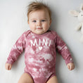 Load image into Gallery viewer, Pink Tie Dye Mama and Mini Matching Set
