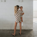 Load image into Gallery viewer, Bamboo Short Set | Tigers

