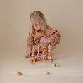 Load image into Gallery viewer, Wooden Multi Shape Stacker
