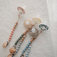 Load image into Gallery viewer, Silicone Pacifier Clip | Eva
