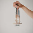 Load image into Gallery viewer, Silicone Pacifier Clip | Eva
