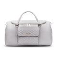 Load image into Gallery viewer, Weekender Travel Bag | Stone Grey
