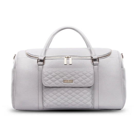 Weekender Travel Bag | Stone Grey