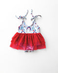 Load image into Gallery viewer, Tutu Romper | Little Miss USA
