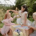 Load image into Gallery viewer, Princess Mold Free Bath Play Set
