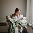 Load image into Gallery viewer, Extra Soft Muslin Changing Pad Cover
