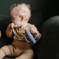 Load image into Gallery viewer, FRIGG Daisy Silicone Pacifier 2-Pack
