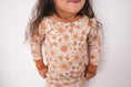 Load image into Gallery viewer, Flower Garden Bamboo Kids Pajama Set
